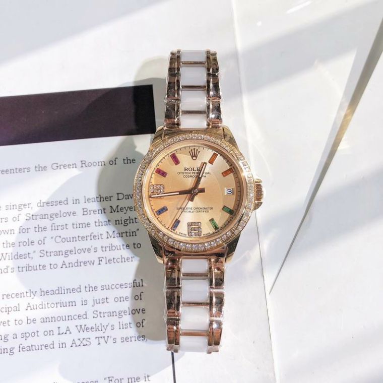 Picture of Rolex Watches Women Cosmograph _SKU233rolex-women-35x11mm-m674212